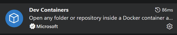 Dev Containers